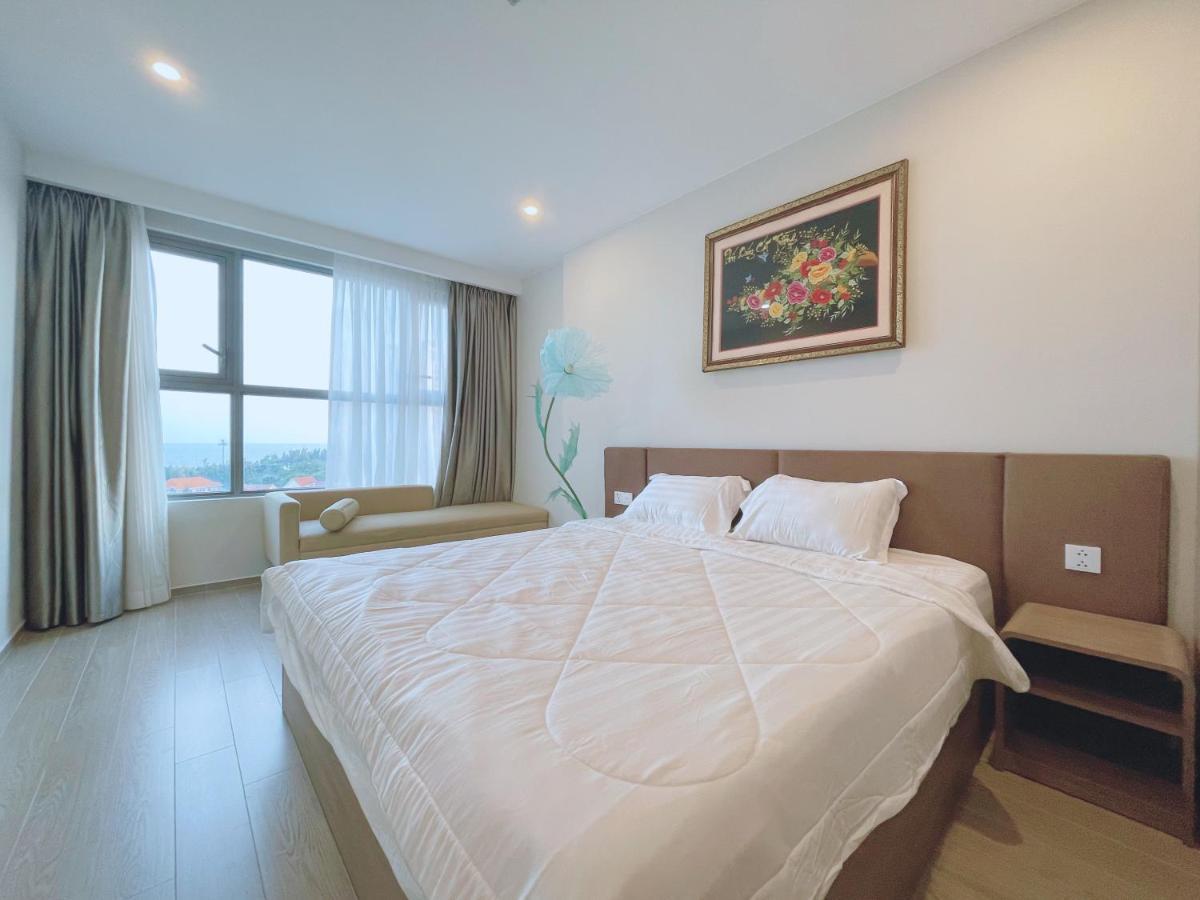 The Song Apartment Near The Beach - Havilla Вунгтау Экстерьер фото
