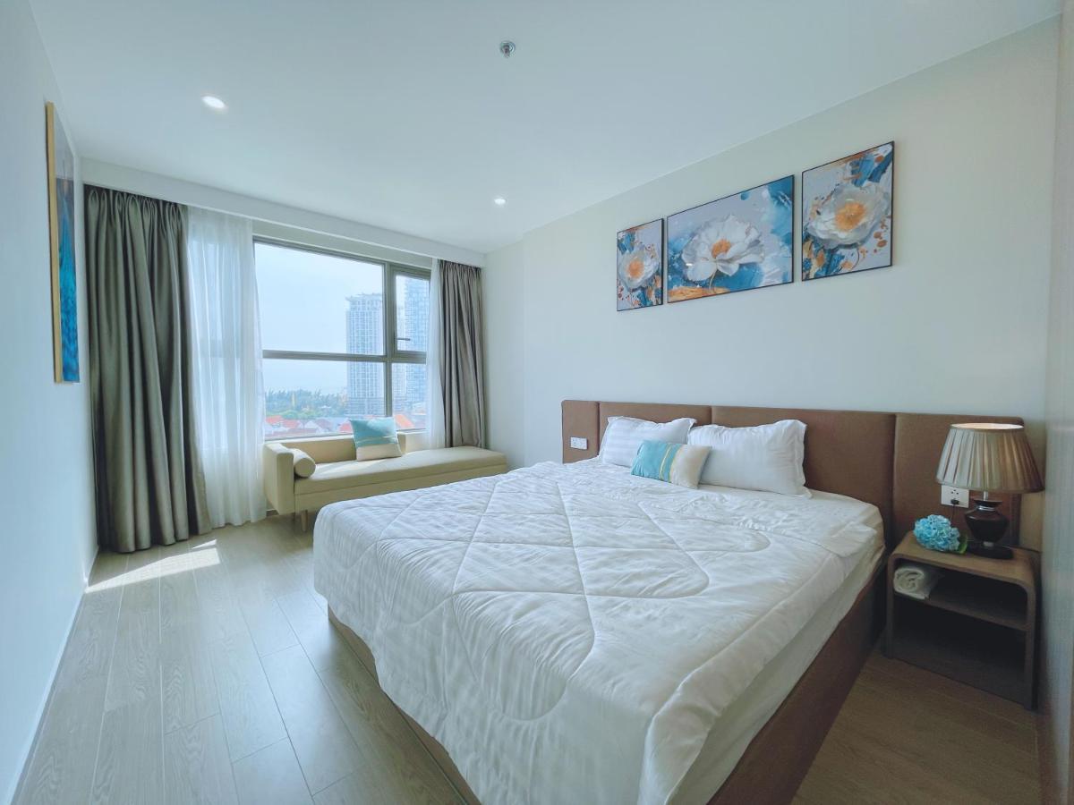 The Song Apartment Near The Beach - Havilla Вунгтау Экстерьер фото