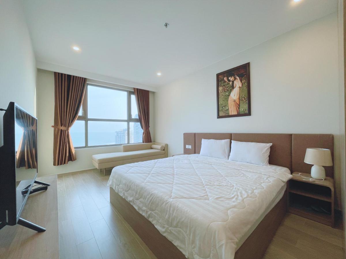 The Song Apartment Near The Beach - Havilla Вунгтау Экстерьер фото