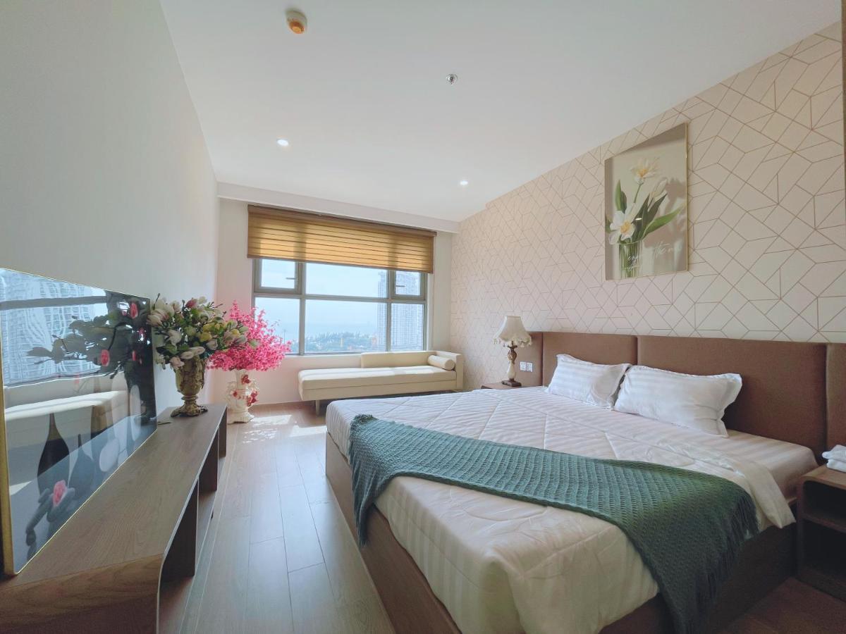 The Song Apartment Near The Beach - Havilla Вунгтау Экстерьер фото