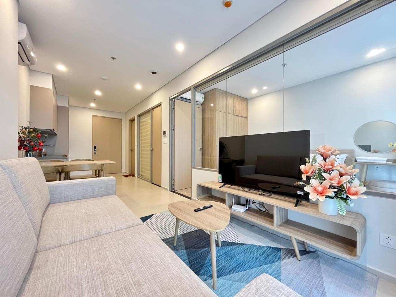 The Song Apartment Near The Beach - Havilla Вунгтау Экстерьер фото