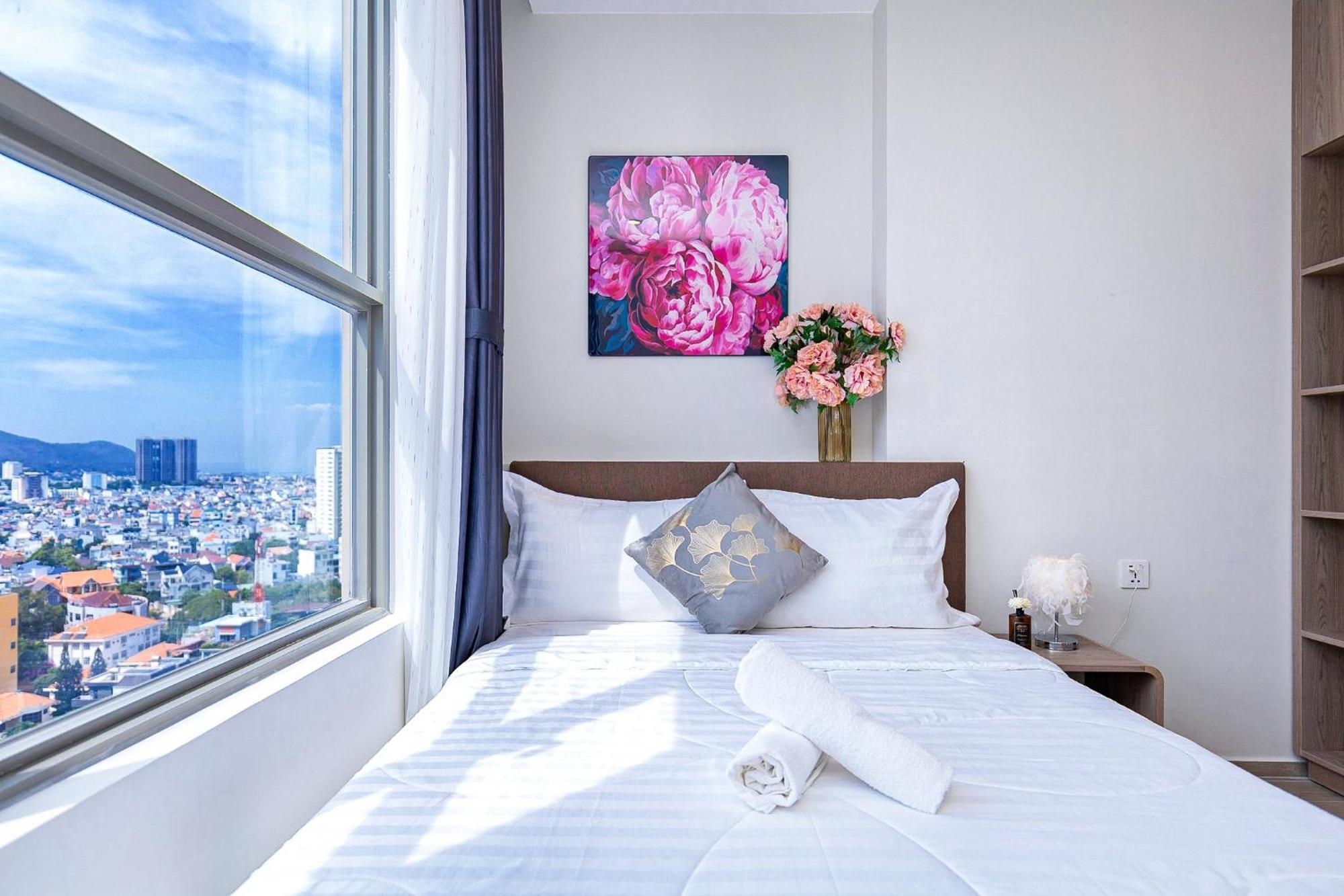 The Song Apartment Near The Beach - Havilla Вунгтау Экстерьер фото