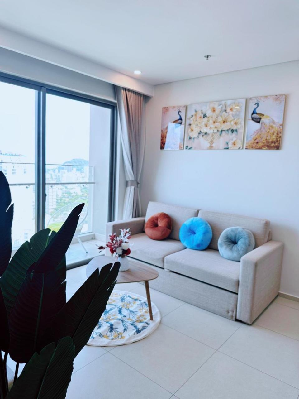 The Song Apartment Near The Beach - Havilla Вунгтау Экстерьер фото