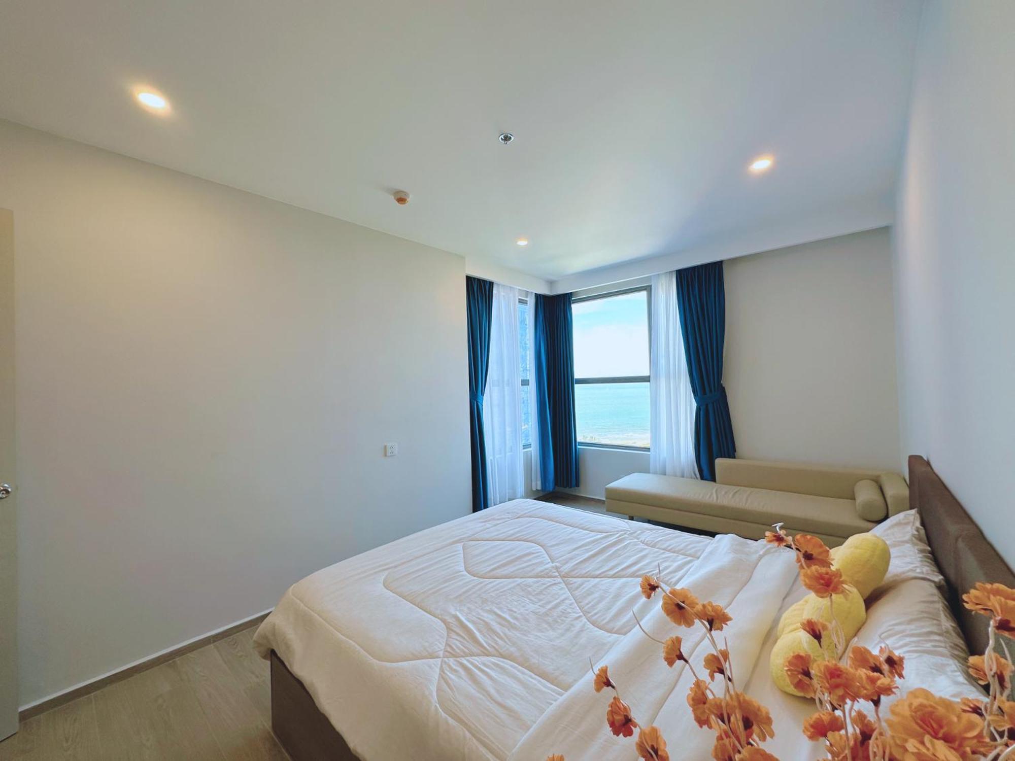 The Song Apartment Near The Beach - Havilla Вунгтау Экстерьер фото