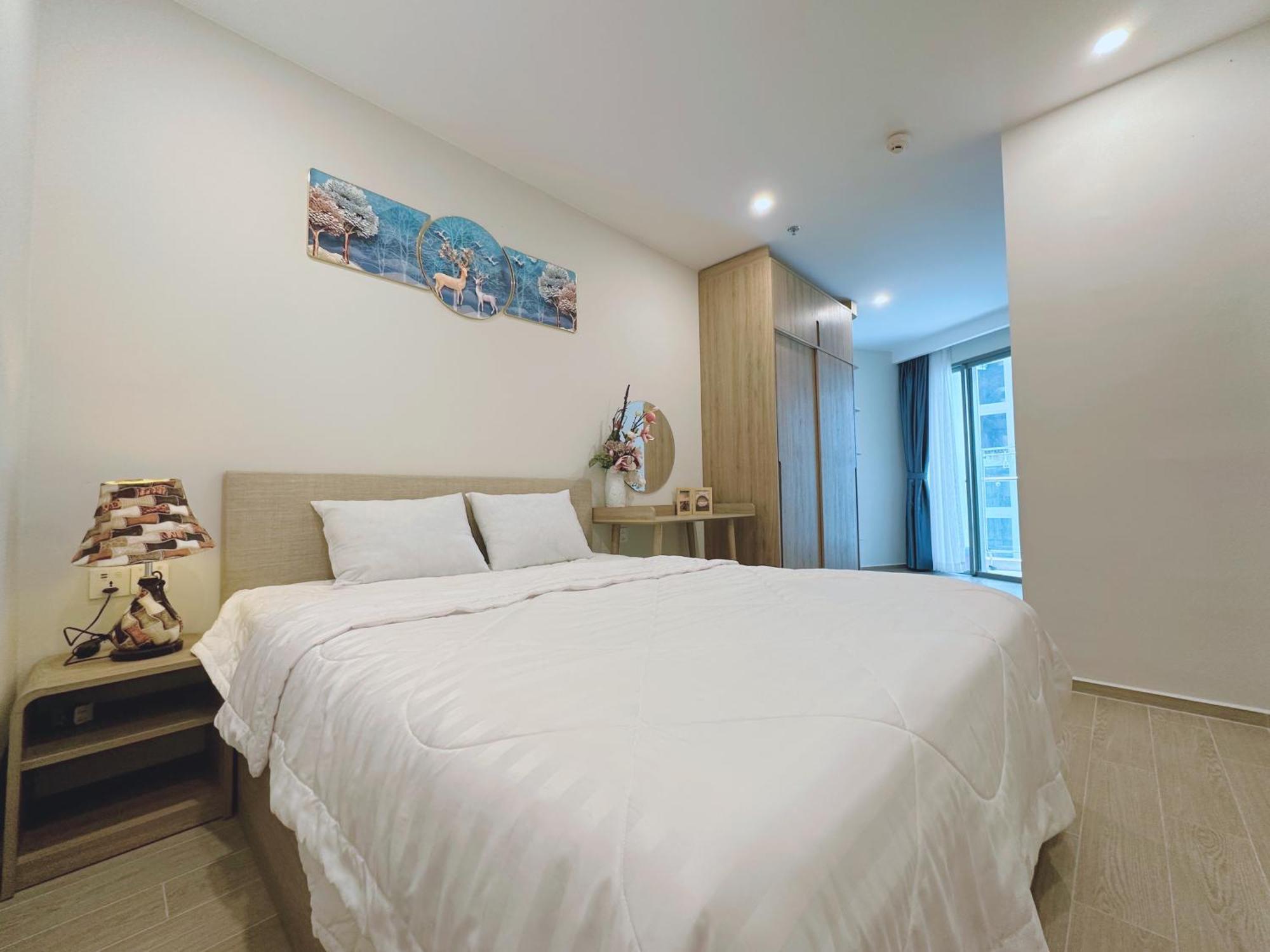 The Song Apartment Near The Beach - Havilla Вунгтау Экстерьер фото