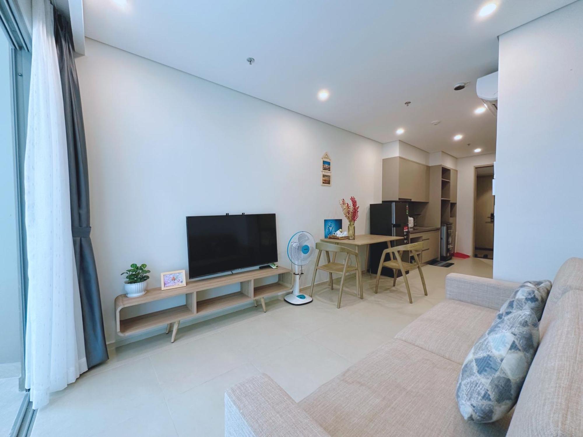The Song Apartment Near The Beach - Havilla Вунгтау Экстерьер фото