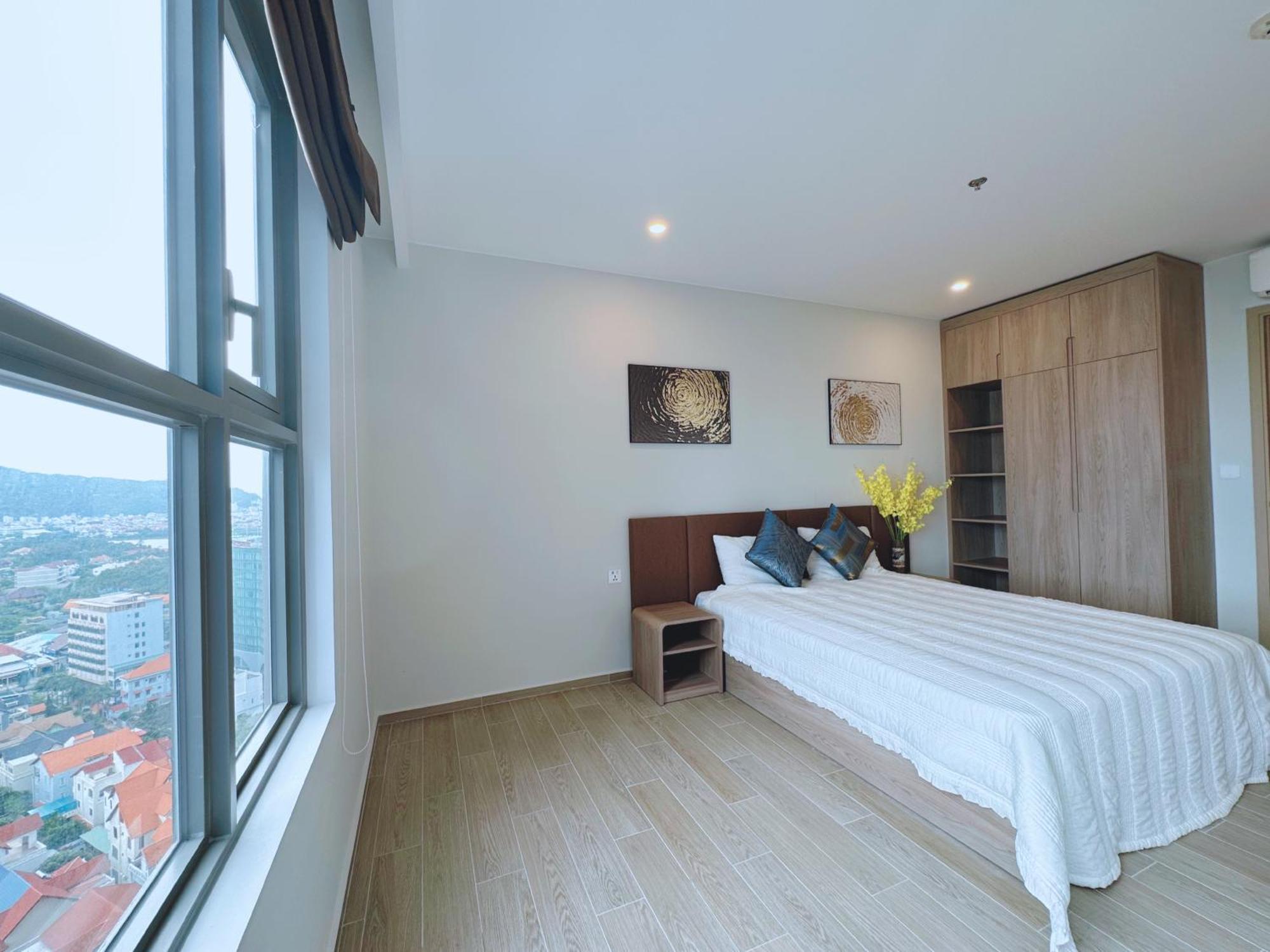 The Song Apartment Near The Beach - Havilla Вунгтау Экстерьер фото