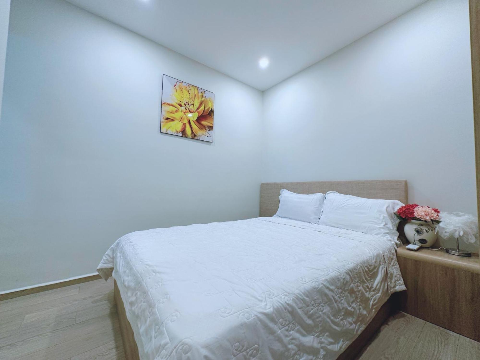 The Song Apartment Near The Beach - Havilla Вунгтау Экстерьер фото