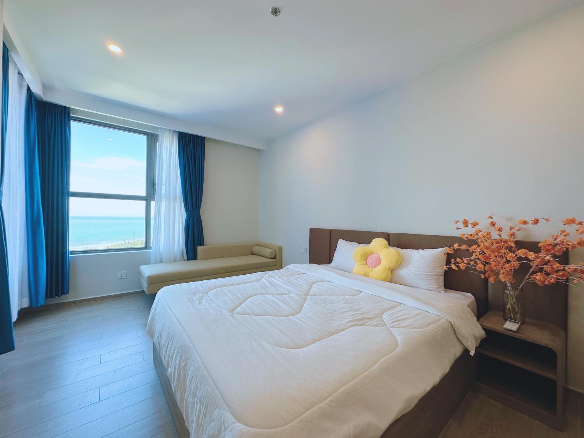 The Song Apartment Near The Beach - Havilla Вунгтау Экстерьер фото