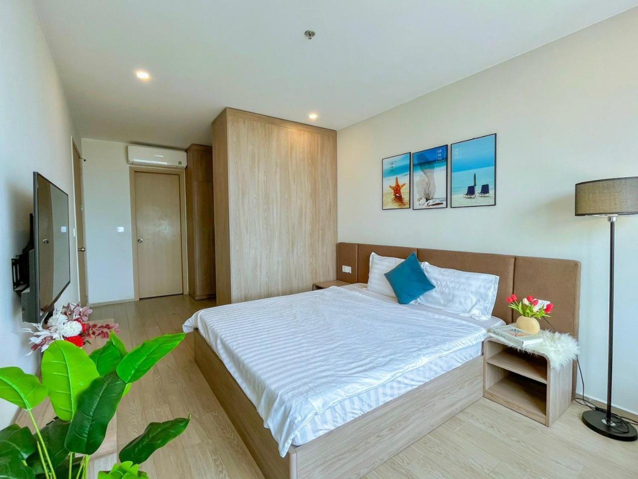 The Song Apartment Near The Beach - Havilla Вунгтау Экстерьер фото