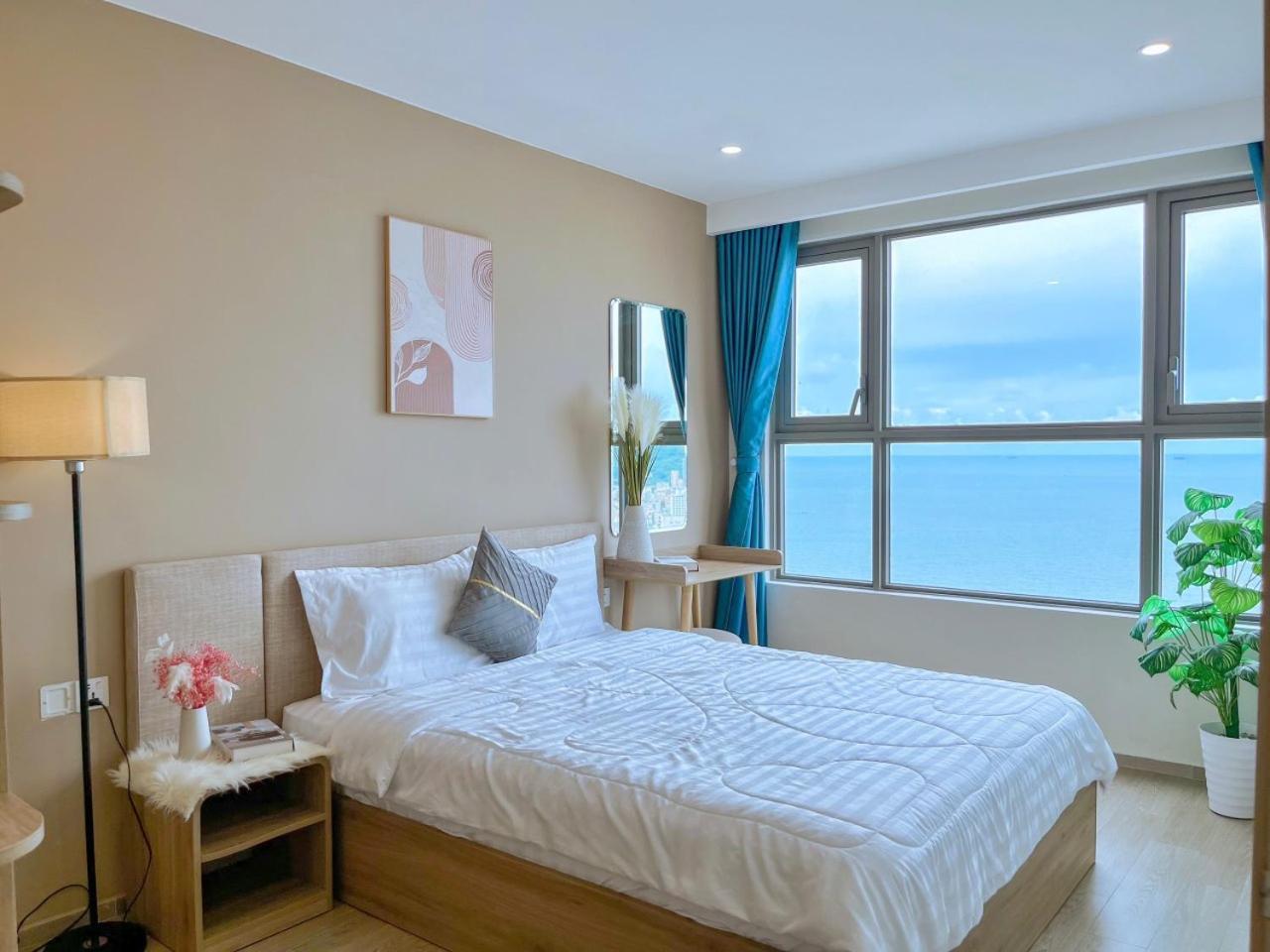 The Song Apartment Near The Beach - Havilla Вунгтау Экстерьер фото